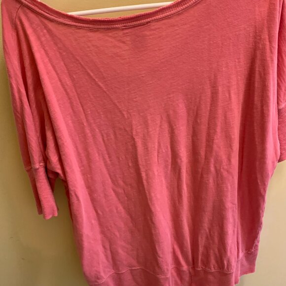 SUNDANCE SUMMER HIGH/LOW TOP PINK SIZE M - Picture 4 of 4